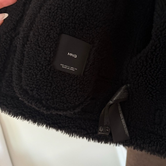 mango brown jacket - Picture 4 of 6